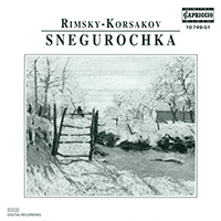 RIMSKY-KORSAKOV, N.A.: Snow Maiden (The) [Opera]