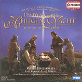 CHRISTMAS MUSIC (The Miracle of the Holy Night) (Froschauer)