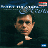 VERDI, G.: Opera Arias (Hawlata, bass)