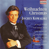 CHRISTMAS VOCAL MUSIC - REICHARDT, J.F. / BACH, J.S. / NEUNER, K. / ADAM, A. / GUMPELZHAIMER, A. / BRAHMS, J. / HANDEL, G.F. (Kowalski)
