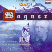 CLASSIC MASTERWORKS - Richard Wagner