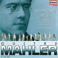 MAHLER, G.: Symphony No. 6, 
