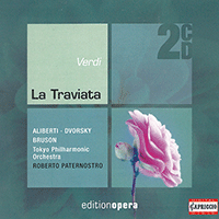 VERDI, G.: Traviata (La) [Opera]