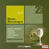 VERDI, G.: Simon Boccanegra [Opera] (Bruson)