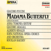 PUCCINI, G.: Madama Butterfly [Opera] (Raichev)