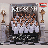 HANDEL, G.F.: Messiah (Marschik)