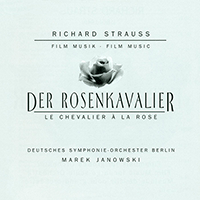 STRAUSS, R.: Rosenkavalier (Der) (Orchestral excerpts) (Berlin Deutsches Symphony, Janowski)
