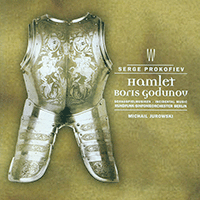 PROKOFIEV, S.: Hamlet / Boris Godunov (Jurowski)