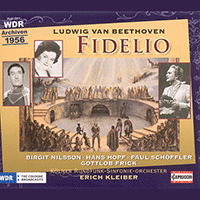 BEETHOVEN, L. van: Fidelio [Opera] (1956)