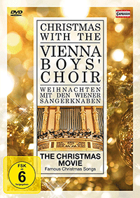 CHRISTMAS WITH THE VIENNA BOYS' CHOIR - The Christmas Movie (NTSC)