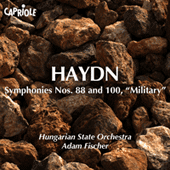 HAYDN, J.: Symphonies Nos. 88 and 100, 