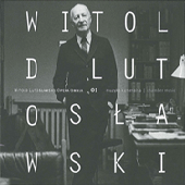 LUTOSLAWSKI, W.: Opera Omnia, Vol.  1 - Chamber Music (Lutoslawski Quartet)
