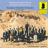 MOZART, W.A.: Serenades / Divertimenti (Polish Radio Amadeus Chamber Orchestra, Duczmal)