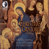 BACH, J.S.: Christmas Oratorio (Funfgeld)