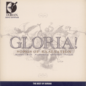 GLORIA! - Songs of Exaltation