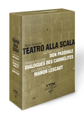 OPERA EXCLUSIVE - TEATRO ALLA SCALA (NTSC)