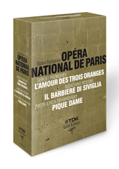 OPERA EXCLUSIVE - OPERA NATIONAL DE PARIS (NTSC)