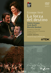 VERDI, G.: Forza del Destino (La) (Maggio Musicale Fiorentino, 2007) (NTSC)