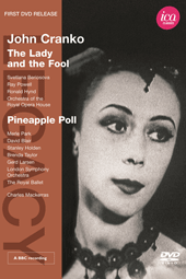 LADY AND THE FOOL (THE) / PINEAPPLE POLL (Royal Ballet, 1959) (NTSC)