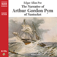 POE, E.A.: Narrative of Arthur Gordon Pym (The) (Unabridged)