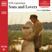 LAWRENCE, D.H.: Sons and Lovers (Unabridged)