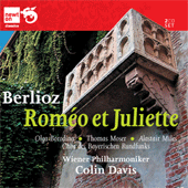 BERLIOZ, H.: Romeo et Juliette (Borodina, Moser, Miles, Bavarian Radio Chorus, Vienna Philharmonic, Davis)