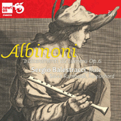 ALBINONI, T.G.: Trattenimenti da camera, Op. 6 (Balestracci, Rambaldi)