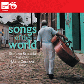 Double Bass Recital: Sciascia, Stefano - CASALS, P. / OKANO, T. / UTSUMI, Y. / COSTA, P.M. / CAROLAN, T. (Songs of the World)