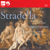 STRADELLA, A.: Violin Sonatas (Adamo, Bignami, Ferraris, Nalesso, Ephrikian, Zampieri)