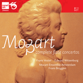 MOZART, W.A.: Flute Concertos (Complete) (Vester, Amsterdam Mozart Ensemble, Bruggen)