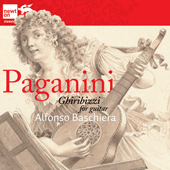 PAGANINI, N.: Ghiribizzi (Baschiera)