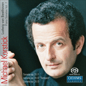 BEETHOVEN, L. van: Piano Sonatas Nos. 16, 17, 18 (Korstick) (Beethoven Cycle, Vol. 7)