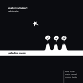SCHUBERT, F.: Winterreise (arr. M. Rummel for narrator, cello and piano) (Hutter, Rummel Shetler)