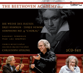 BEETHOVEN, L.: Symphony No. 9, Op. 125, 