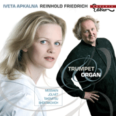 Trumpet Recital: Friedrich, Reinhold - MESSIAEN, O. / ZBINDEN, J.-F. / SHOSTAKOVICH, D. / EBEN, P. / JOLIVET, A. / ESCAICH, T.