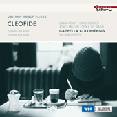HASSE, J.A.: Cleofide (Opera Scenes and Arias) (Kirkby)