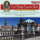 BACH, C.P.E.: Organ Concertos, Wq. 34 and 35 (Munch, Carl Philipp Emanuel Bach Chamber Orchestra, Haenchen)