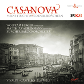 Orchestral Music (Baroque) - GABRIELI, G. / CASTELLO, D. / VIVALDI, A. (Casanova) (Zurcher Barockorchester, Weilenmann)