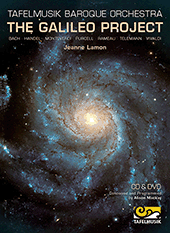 GALILEO PROJECT (THE) (Tafelmusik) (NTSC)
