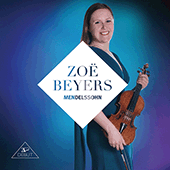 MENDELSSOHN, Felix: Violin Concerto in D minor / Sinfonia No. 10 / Concerto for Violin and Piano (Beyers, Magalhaes, Stellenbosch University Camerata)