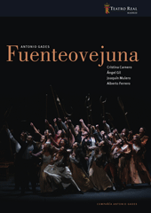 GADES, Antonio: Fuenteovejuna [Dance] (Teatro Real, 2011) (NTSC)