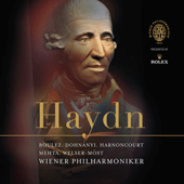 HAYDN, J.: Symphonies Nos. 12, 22, 26, 93, 98, 103, 104 (Vienna Philharmonic, Dohnanyi, Mehta, Welser-Most, Harnoncourt, Boulez)