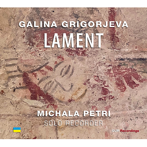 GRIGORJEVA, G.: Lament