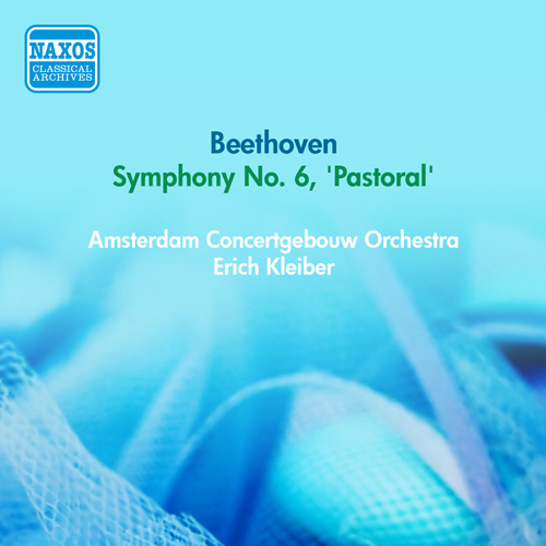 BEETHOVEN L Van Symphony No 6 Pastoral Con 9 80526