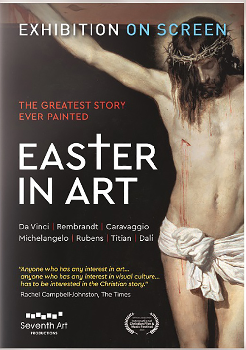 EXHIBITION ON SCREEN – EASTER IN ART (Art Documentary, 2020)