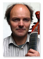 Dietmar Berger - Naxos Records