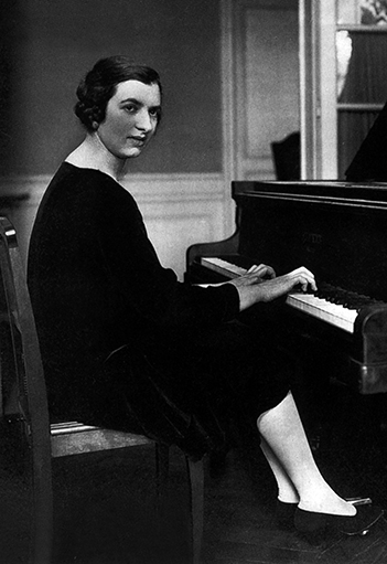 Recordings by Marcelle Meyer | Now available to stream and