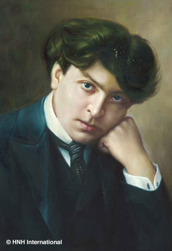 George Enescu - biography and work | The National Museum