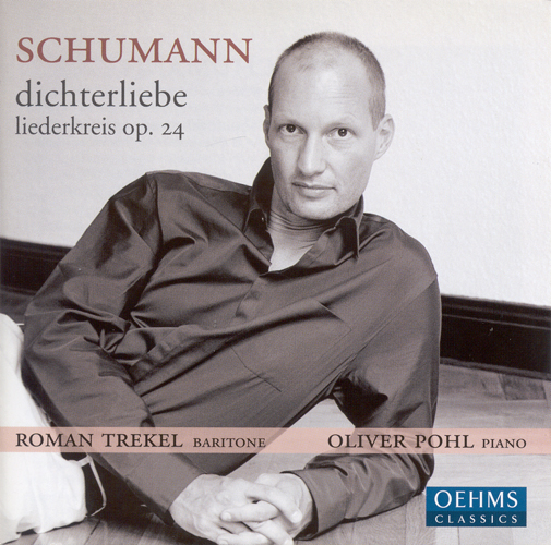 SCHUMANN, R.: Dichterliebe / Liederkreis / 5 Songs on Heine&rsquo;s Poems