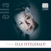 INTRODUCING ELLA FITZGERALD